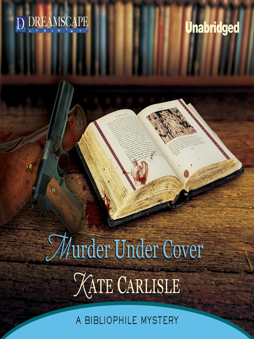 Title details for Murder Under Cover by Kate Carlisle - Wait list